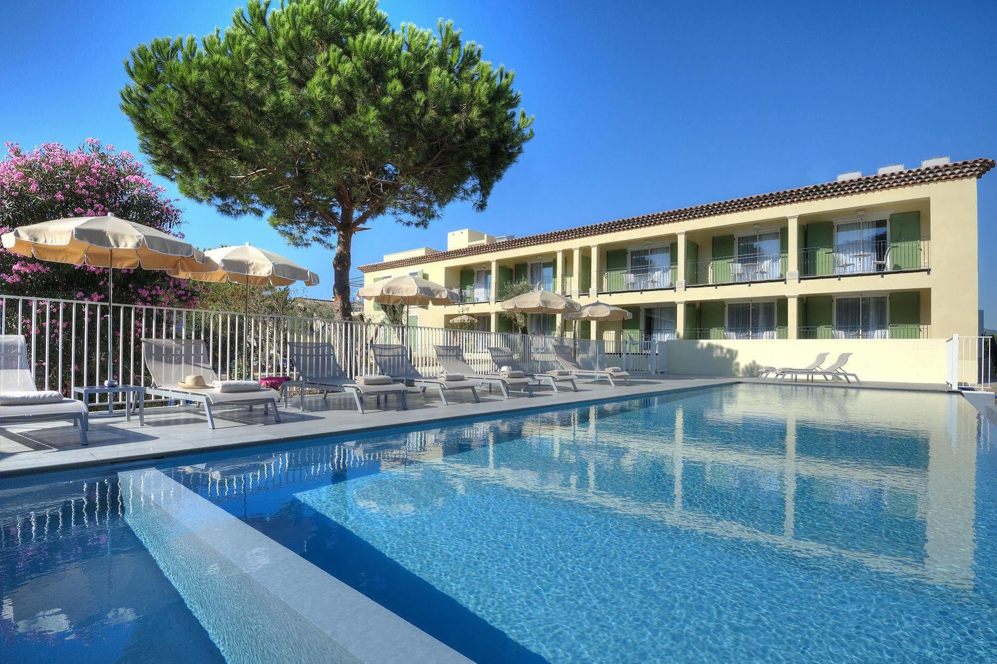 La Bastide De L'oliveraie Cannes